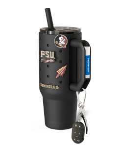 Thicc Buddy 40oz | Florida State Seminoles | Skin + Budz Bundle