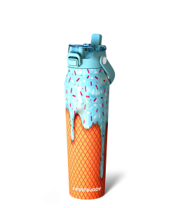 Bottle Buddy 32oz | Blue Ice Cream