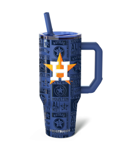 Thicc Buddy 40oz | Houston Astros | Legacy
