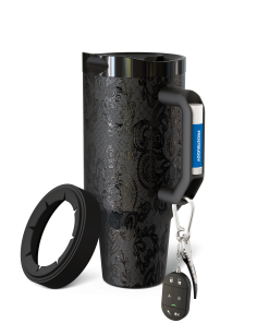 Thicc Buddy 50oz | Black Lace