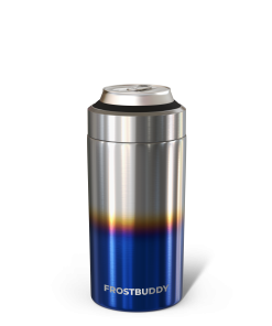 Universal Buddy | Burnt Titanium